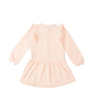 TOMMY HILFIGER TH KIDS Abito Bambina pink crystal - Vestiti Bambine - 3