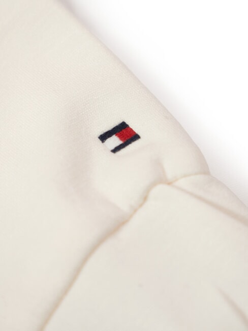 TH KIDS Felpa full zip ancient white - Felpe Bambini