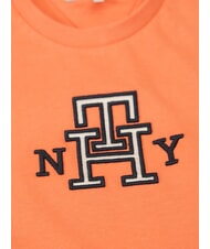 TOMMY HILFIGER TH KIDS T-Shirt in cotone - T-shirt Bambino