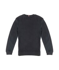 TOMMY HILFIGER TH KIDS Felpa in cotone desert sky - Tutine e completi per neonati - 3