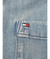 TOMMY HILFIGER TH KIDS Camicia in jeans denim - Camicie Bambino - 2