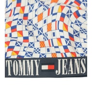 TOMMY HILFIGER TH Reggiseno costume flag wave check print - Costumi da bagno Donna - 2