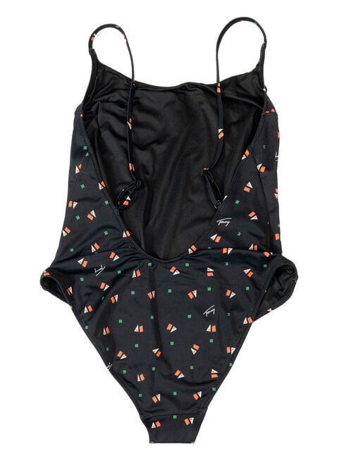 TH Costume intero ditsy geo - Costumi da bagno Donna