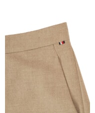 TOMMY HILFIGER TH  Pantaloni chain geo desert sky - Pantaloni Donna - 2