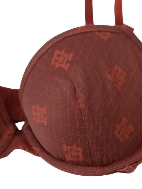 TH Reggiseno deep rouge - Reggiseni Donna