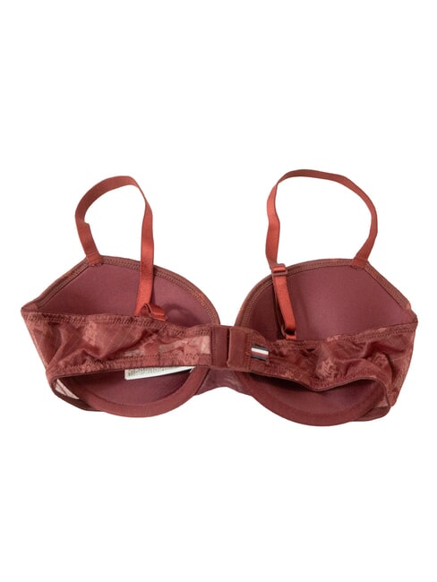 TH Reggiseno deep rouge - Reggiseni Donna