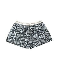 TOMMY HILFIGER TH Pigiama cham blue / tj zebra aop - Slip Donna - 3
