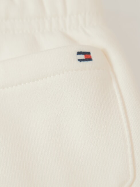 TH KIDS Pantaloni tuta ancient white - Pantaloni bambini