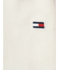 TOMMY HILFIGER 1985 CREW Felpa in misto cotone ivory - Maglie Uomo - 2