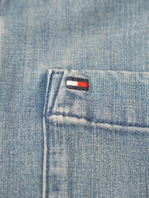 TH KIDS Camicia in jeans denim - Camicie Bambino