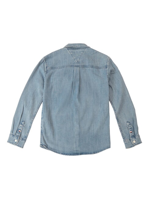 TH KIDS Camicia in jeans denim - Camicie Bambino
