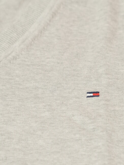 TH Maglia light grey heather - Maglie Uomo