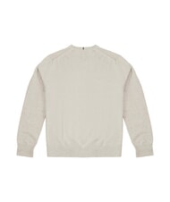 TOMMY HILFIGER TH Maglia light grey heather - Maglie Uomo - 3