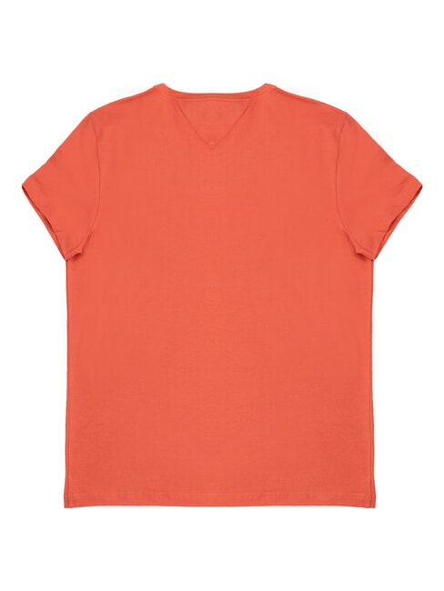 T-shirt stretch uomo terra red - T-shirt Uomo