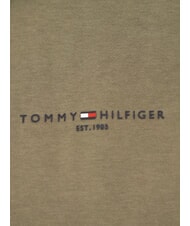 TOMMY HILFIGER TH Felpa con cappuccio battle green - Felpe Uomo - 2