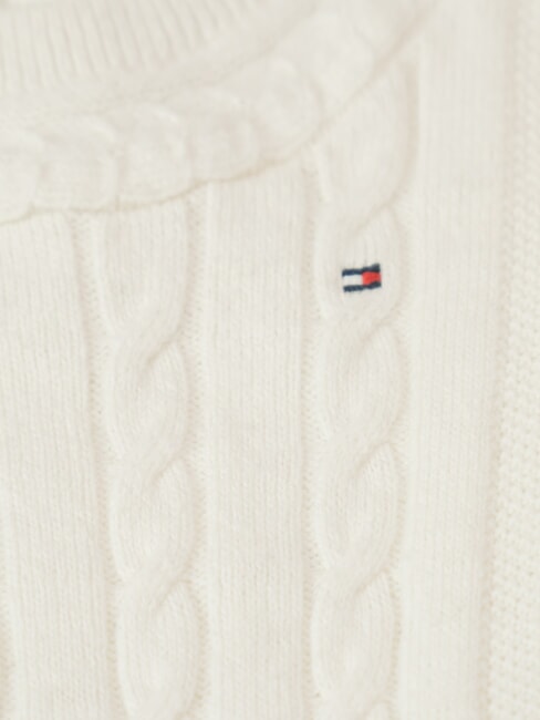 TH KIDS Abito  ivory petal - Vestiti Bambine