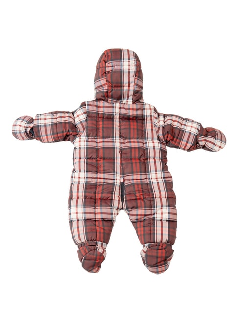 TH KIDS Tutina neonato multi check - Giacche Bambini