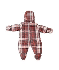 TOMMY HILFIGER TH KIDS Tutina neonato multi check - Giacche Bambini - 3