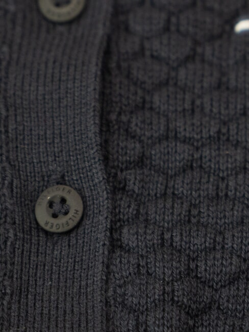 TH KIDS Cardigan in cotone desert sky - Maglioni Bambini