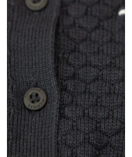 TOMMY HILFIGER TH KIDS Cardigan in cotone desert sky - Maglioni Bambini - 2