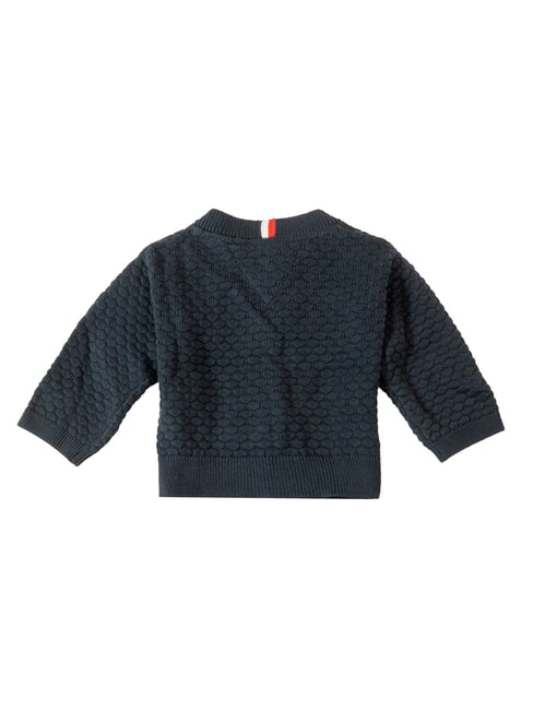 TH KIDS Cardigan in cotone desert sky - Maglioni Bambini
