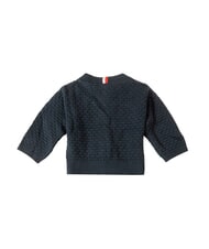 TOMMY HILFIGER TH KIDS Cardigan in cotone desert sky - Maglioni Bambini - 3