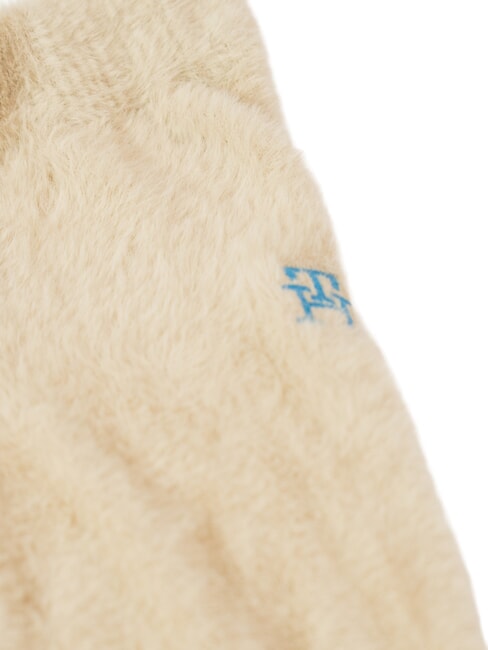 TH KIDS Pantaloni morbidi relaxed fit merino - Pantaloni bambini