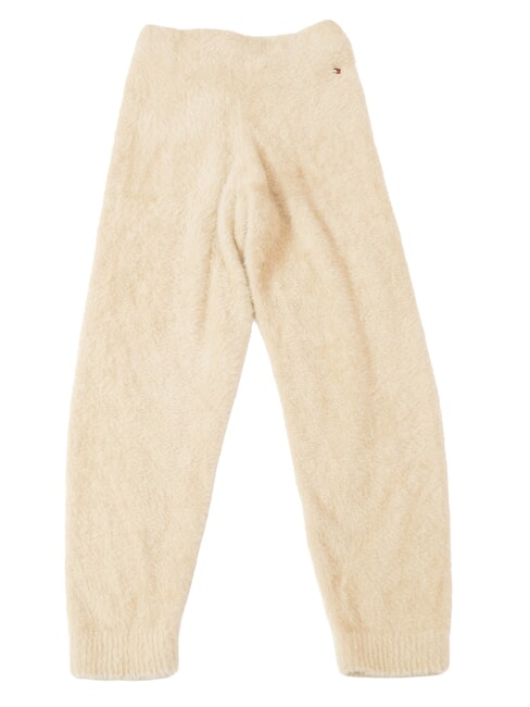 TH KIDS Pantaloni morbidi relaxed fit merino - Pantaloni bambini