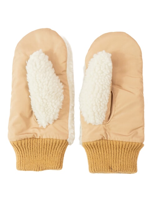TH KIDS Guanti bambino classic khaki - Guanti