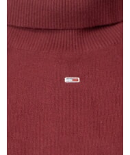 TOMMY HILFIGER TH JEANS Dolcevita - Maglie Donna