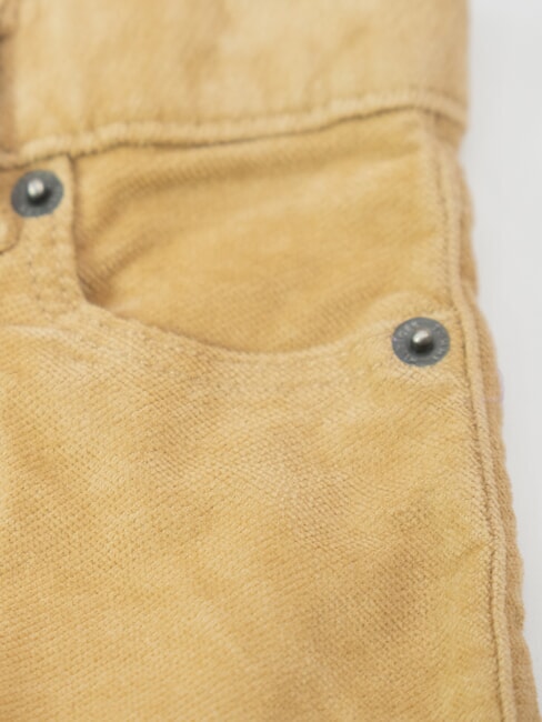 TH KIDS Pantaloni jeans classic khaki - Pantaloni bambini