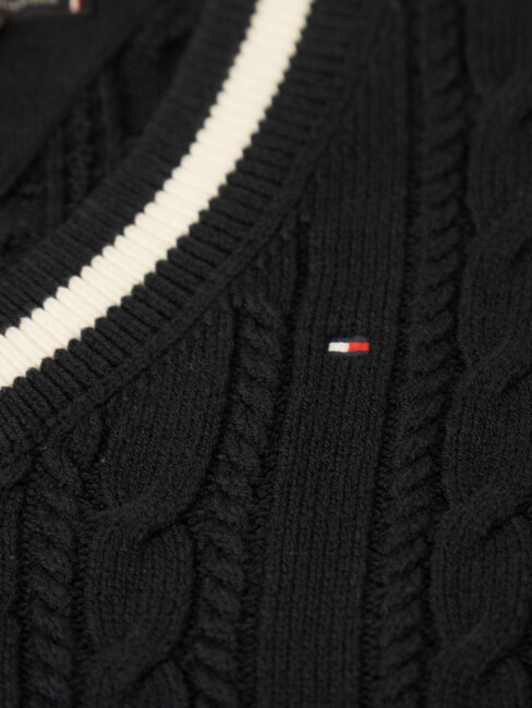 TH kids  Maglia smanicata desert sky - Maglioni Bambini