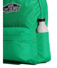 VANS OLD SKOOL CLASSIC 15" PC backpack vivid verdant - Zaini Scuola & Tempo Libero - 3
