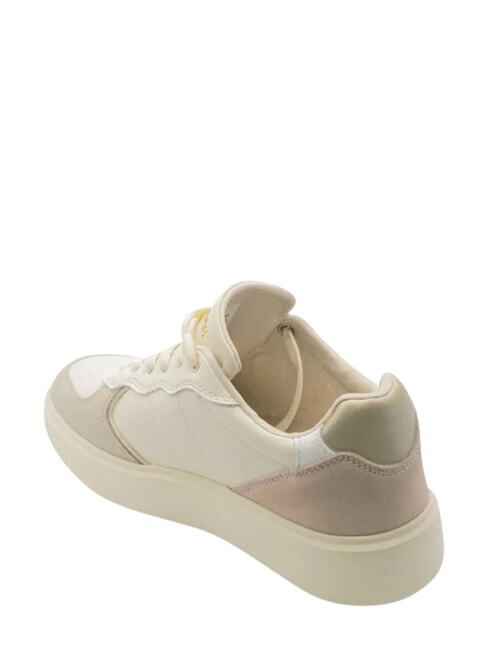 VENUS Sneaker glitterate cream/nude - Scarpe Donna