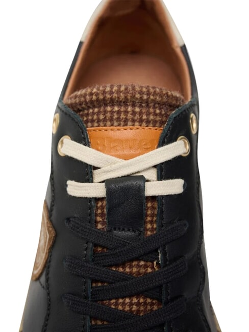 MURRAY Sneaker black/brown - Scarpe Uomo