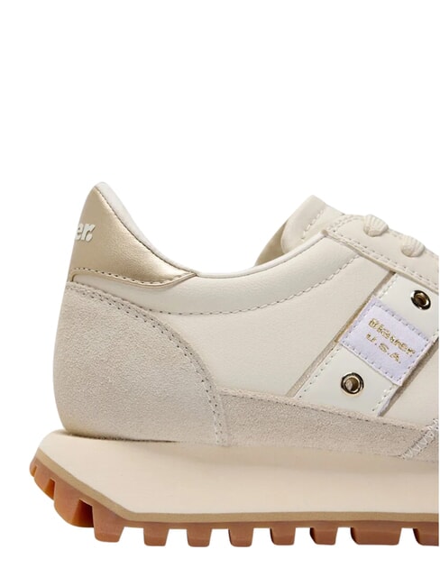 MILLEN  Sneakers  cream - Scarpe Donna