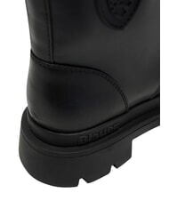 BLAUER KIMMEL Stivaletti Iin pelle NERO - Scarpe Donna - 2