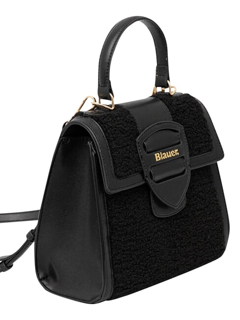 WINNIE Borsa mini a mano, con tracolla NERO - Borse Donna