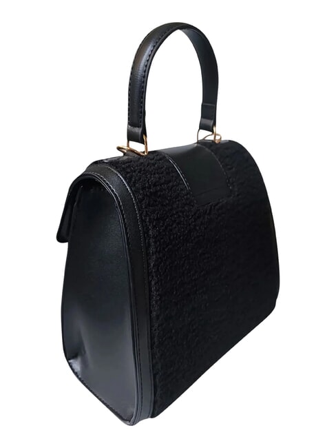 WINNIE Borsa mini a mano, con tracolla NERO - Borse Donna