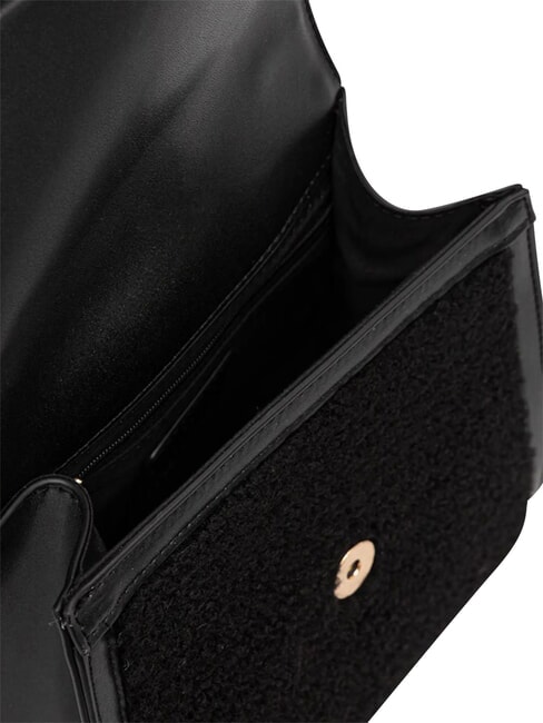 WINNIE Borsa mini a mano, con tracolla NERO - Borse Donna