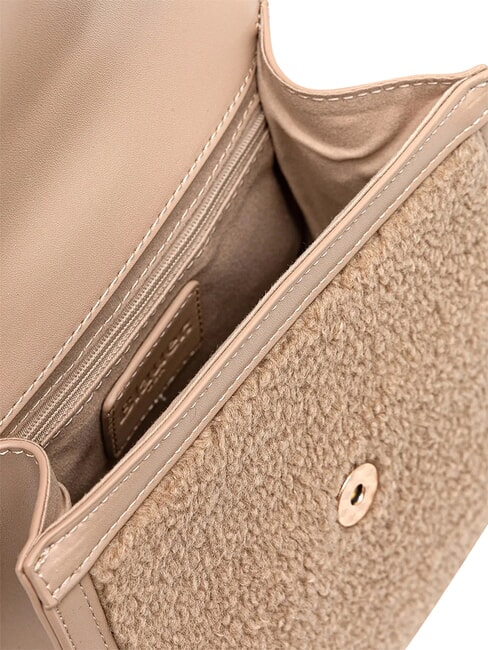 WINNIE Borsa mini a mano, con tracolla beige - Borse Donna