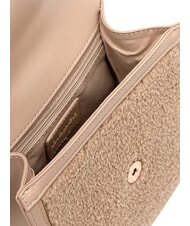 BLAUER WINNIE Borsa mini a mano, con tracolla beige - Borse Donna - 3