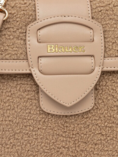 WINNIE Borsa mini a mano, con tracolla beige - Borse Donna