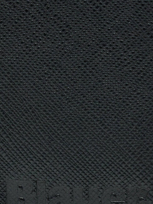 WALLSTREET Portafoglio in pelle, porta card NERO - Portafogli Uomo