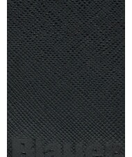 BLAUER WALLSTREET Portafoglio in pelle, porta card NERO - Portafogli Uomo - 5