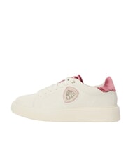 BLAUER VENUS Sneaker pelle cream/old rose - Scarpe Donna - 2