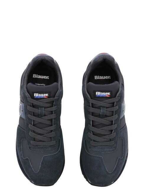 TOKYO Sneaker BLU NAVY - Scarpe Uomo
