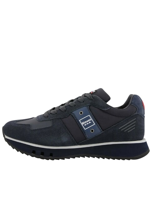 TOKYO Sneaker BLU NAVY - Scarpe Uomo