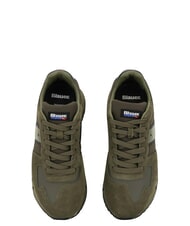 BLAUER TOKYO Sneaker MILITARY GREEN - Scarpe Uomo - 3