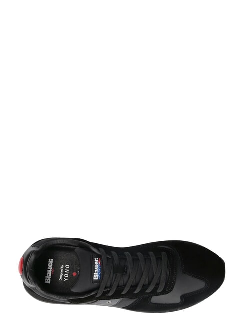 TOKYO Sneaker NERO - Scarpe Uomo
